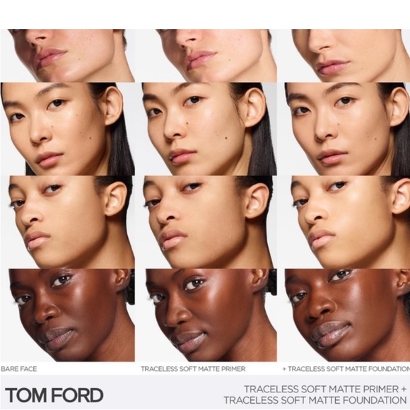 2 x New in box TOM FORD Traceless Soft Matte Primer Travel Size 0.13oz/ 3.8mL - Picture 4 of 5